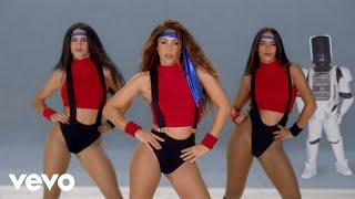 Black Eyed Peas Shakira - GIRL LIKE ME Official Music Video