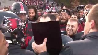 HIGHLIGHTS  SEMO Football captures the OVC Championship with 31-24 win over Murray State