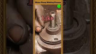 Makeng Of High Pressure Car Washer Water Pump #shortvideo #shortsfeed #shorts #amazingskill