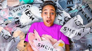 Calis SHEIN Summer Try-on Haul