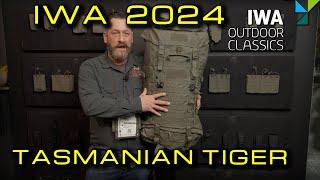 IWA 2024 Tasmanian Tiger