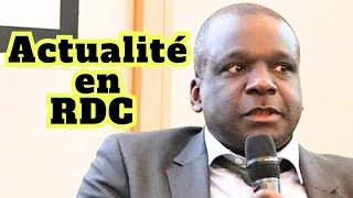 Actualité en RDC Un Belge arrêté après le coup dÉtat raté à Kinshasa & les remarques de Ruto