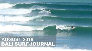 Bali Surf Journal - August 2018