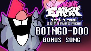 BOINGO-DOO feat. Skuntle Bingoid - Seeks Cool Deltarune Mod