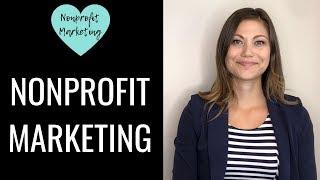 Nonprofit Marketing Strategies  New 5-Part Series