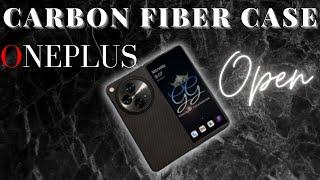 OnePlus Open Carbon Fiber case  Oppo Find N3 Fold Carbon Fiber case