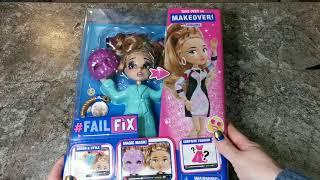 Doll Fail fix. Kawaii Qtee. SlayitDJ. Кукла Фейл Фикс Слэйт Диджей.