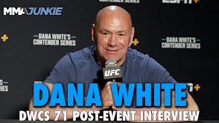 Dana White Reveals UFC 306 Easter Eggs at Sphere Defends Mt. Rushmore Talks Sean OMalley More