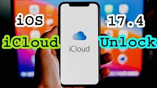 iPhone iCloud Lock Remove  All iPhone Support  No Need Plist Service  iOS 17.4 Unlock 