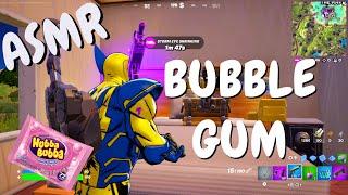 ASMR Gaming relaxing trigger words with bubble gum chewing  sleep asmr will relax you