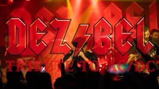 DEZIBEL - Tribute to ACDC  Live in der Kulturfabrik Löseke Hildesheim  Promo Video 2024