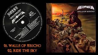 Hellowee̲n̲ - Walls O̲f̲ Jericho 1985