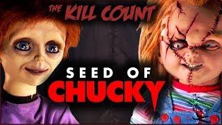 Seed of Chucky 2004 KILL COUNT