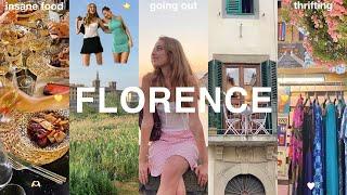 florence chronicles   italian food gardens friends & going out