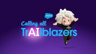 Salesforce AI Day Calling All Trailblazers