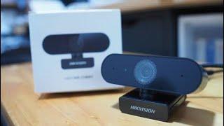 HIKVISION DS-U02 1080p Webcam Wide Angle watch this before you purchase a Webcam