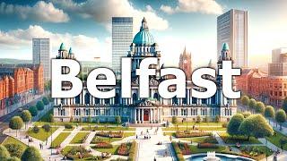 Top 10 Things to do in Belfast Northern Ireland 2024