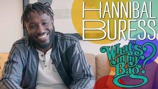 Hannibal Buress - Whats In My Bag?