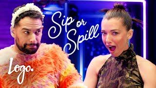 Parvati Shallow Reveals a TOP-SECRET ‘Traitors’ Showmance & Her Fav Sex Toys  Sip or Spill