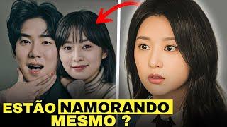 A INACREDITÁVEL Vida de Kim Ji Won Antes de Rainha das Lágrimas