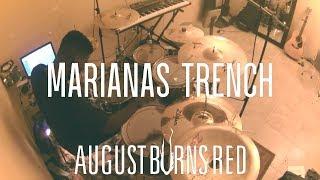 Marianas Trench Drum Cover August Burns Red