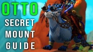Otto Secret Mount Guide - Dragonflight WoW