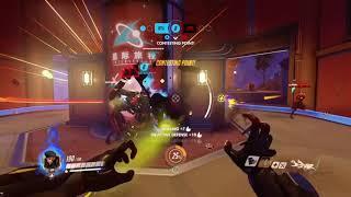 Moira IS healing