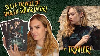 SULLE TRACCE DI JACK LO SQUARTATORE  OPINIONI & TRAILER  OrangeDinosaurRawr