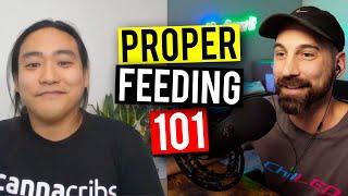 Proper Nutrition For Plants Throughout Their Life Garden Talk #95