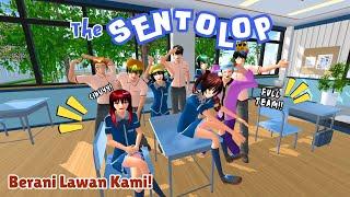 The SENTOLOP  Berani Lawan Kami  #2  SAKURA SCHOOL SIMULATOR