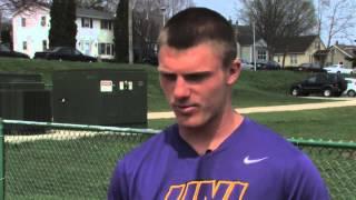 UNI Track & Field  Ethan Miller - Class of 2013