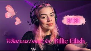 Mobi Colombo - What I Was Made For? Billie Eilish cover