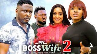 MY BOSS WIFE SEASON 2 New MovieOnny Micheal Afuwape Rosemary 2024 Latest Nigerian Nollywood Movie