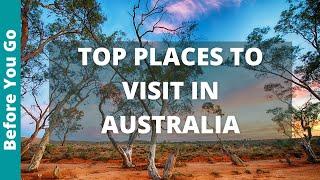 Australia Travel Guide 15 BEST Places to Visit in Australia & Top Things to Do