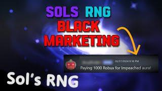 Why Sols RNG DOESNT Add TRADING