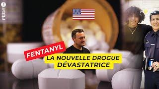 Fentanyl  la nouvelle drogue qui détruit des vies – Un Monde à part