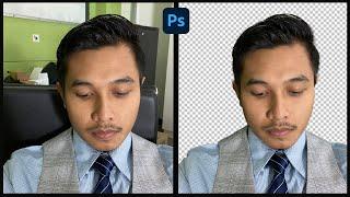 Cara Remove Background Dengan Cepat Guna Photoshop 2021