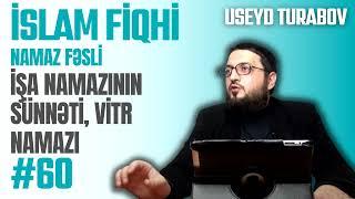 60. İşa namazının sünnəti Vitr namazı I Fəcr TV