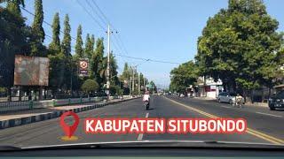 KOTA SITUBONDO  Suasana Kota santri Situbondo saat pagi hari  panarukan ada disini ternyata 