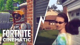 Iconic Vines in Fortnite Part 5 - A Fortnite Cinematic