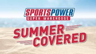 Summers Covered on the Coffs Coast with SportsPower Super Warehouse
