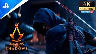 Assassins Creed Shadows - Full Gameplay  Assassins Creed Shadows CHANGES EVERYTHING in 2024