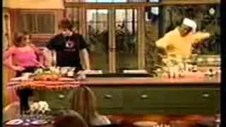 Brendan Fehr - Ainsleys Cooking Show interview