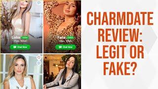 CharmDate Review Legit or Fake?