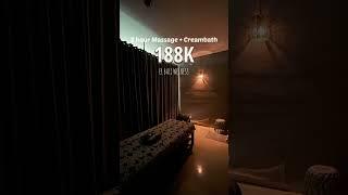 Pijat Penghilang Pegal Terjangkau di Jimbaran Uluwatu Bali #bodymassage #treatment