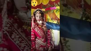 dulha - dulhan ka anokha najara huwa viral - dulhan kya inkar methai khane se #tranding #shorts