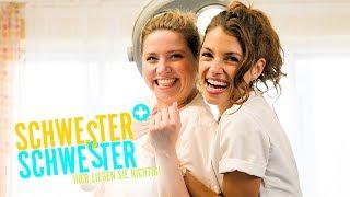 Schwester Schwester – Hier liegen Sie richtig  Ab 01.11. schon bei TVNOW streamen