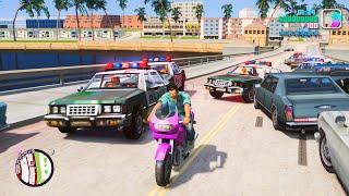 GTA Vice City Rage™ - This 10 Year Old Mod is better than The Definitive Edition GTA IV PC Mod