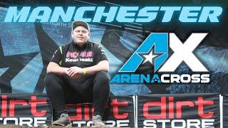 IM BACK RACING ARENACROSS AX MANCHESTER 2024