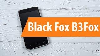 Распаковка Black Fox B3Fox  Unboxing Black Fox B3Fox